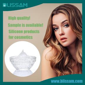 What properties does silicone oil resin have?
